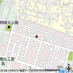 富山県高岡市問屋町248周辺の地図