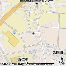 富山県高岡市柴野内島112周辺の地図