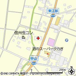 ヤマトホームコンビニエンス株式会社　長野支店周辺の地図