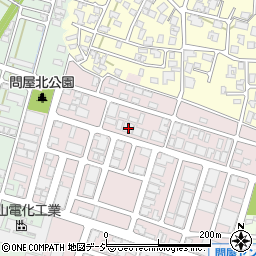 富山県高岡市問屋町247周辺の地図