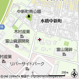 有限会社ＴＫパネル周辺の地図