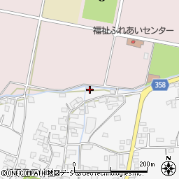長野県中野市新保64周辺の地図