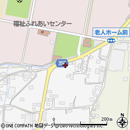 長野県中野市新保47周辺の地図