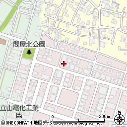 富山県高岡市問屋町246周辺の地図
