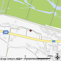 栃木県日光市今市1618周辺の地図