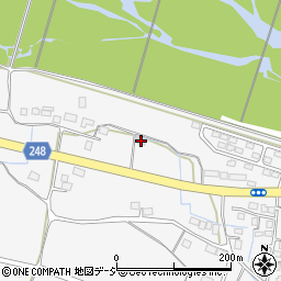 栃木県日光市今市1619周辺の地図