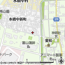 富山県富山市水橋中新町489-41周辺の地図