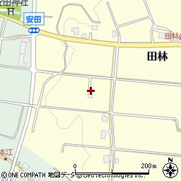 山形建鐵株式会社滑川営業所周辺の地図