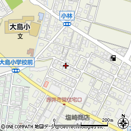 清原かわら株式会社周辺の地図