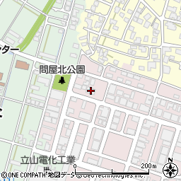 富山県高岡市問屋町240周辺の地図