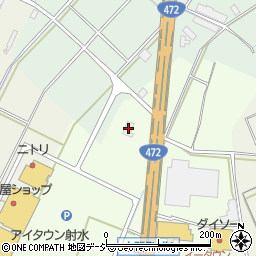 藤田運送周辺の地図