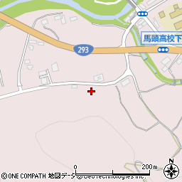 栃木県那須郡那珂川町馬頭1473周辺の地図