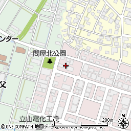 富山県高岡市問屋町239周辺の地図