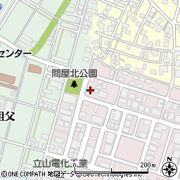 富山県高岡市問屋町238周辺の地図