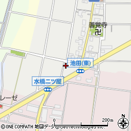 富山県富山市水橋池田町108周辺の地図