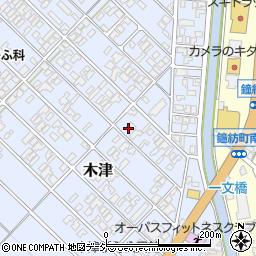 スギひかり薬局木津店周辺の地図