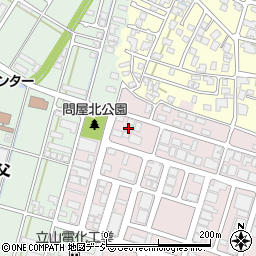 読売新聞野村専売所周辺の地図