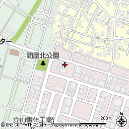 富山県高岡市問屋町244周辺の地図