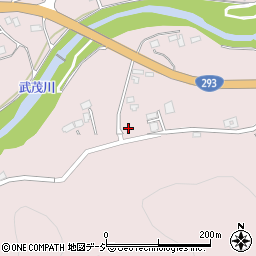 栃木県那須郡那珂川町馬頭1567周辺の地図