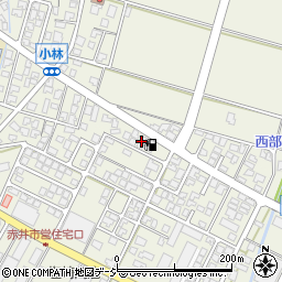 株式会社シマダ商事　大島サービスステーション周辺の地図