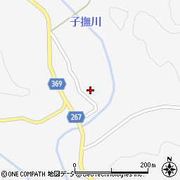富山県高岡市福岡町小野292周辺の地図