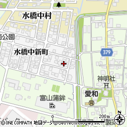 富山県富山市水橋中新町489-26周辺の地図