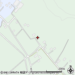 栃木県さくら市鹿子畑1179周辺の地図