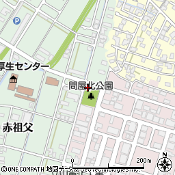 富山県高岡市問屋町2周辺の地図