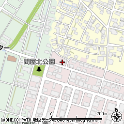 富山県高岡市問屋町277周辺の地図