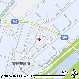 富山県高岡市福岡町赤丸100周辺の地図