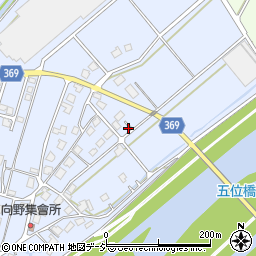 富山県高岡市福岡町赤丸113周辺の地図