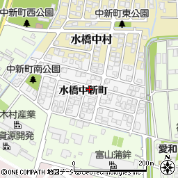 大江建築周辺の地図