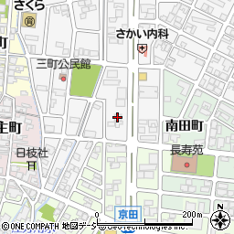 米原商事周辺の地図