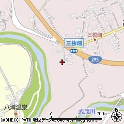 栃木県那須郡那珂川町馬頭2122周辺の地図