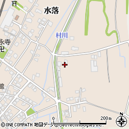 寺西瓦店周辺の地図