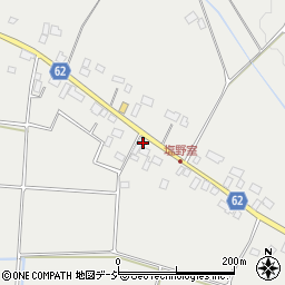 小野糀店周辺の地図
