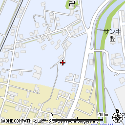 石川県かほく市宇気タ62周辺の地図