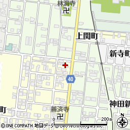 前田プランニングオフィス周辺の地図