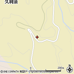 富山県小矢部市久利須1周辺の地図