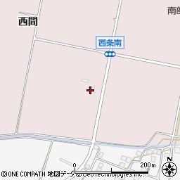 長野県中野市西条359周辺の地図