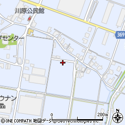 富山県高岡市福岡町赤丸622周辺の地図