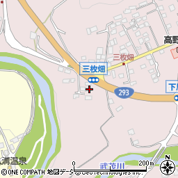 栃木県那須郡那珂川町馬頭2121周辺の地図