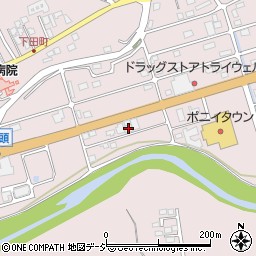 栃木県那須郡那珂川町馬頭1862周辺の地図