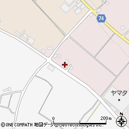栃木県さくら市喜連川5166周辺の地図