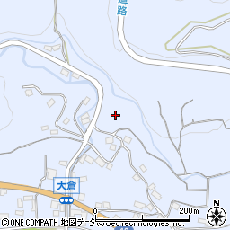 〒389-1102 長野県長野市豊野町大倉の地図