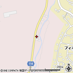栃木県さくら市喜連川1499周辺の地図