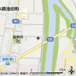 富山県富山市水橋池田町262周辺の地図