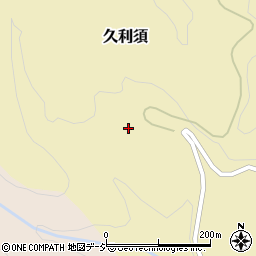 富山県小矢部市久利須296周辺の地図