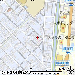 富山県高岡市木津1346-3周辺の地図