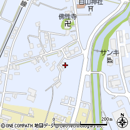 石川県かほく市宇気タ58周辺の地図